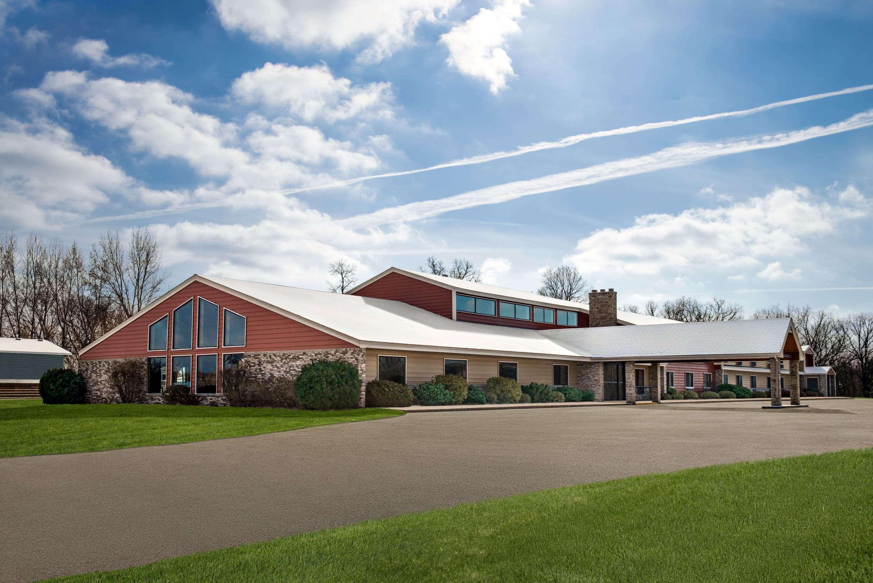 Americinn By Wyndham Detroit Lakes Eksteriør billede