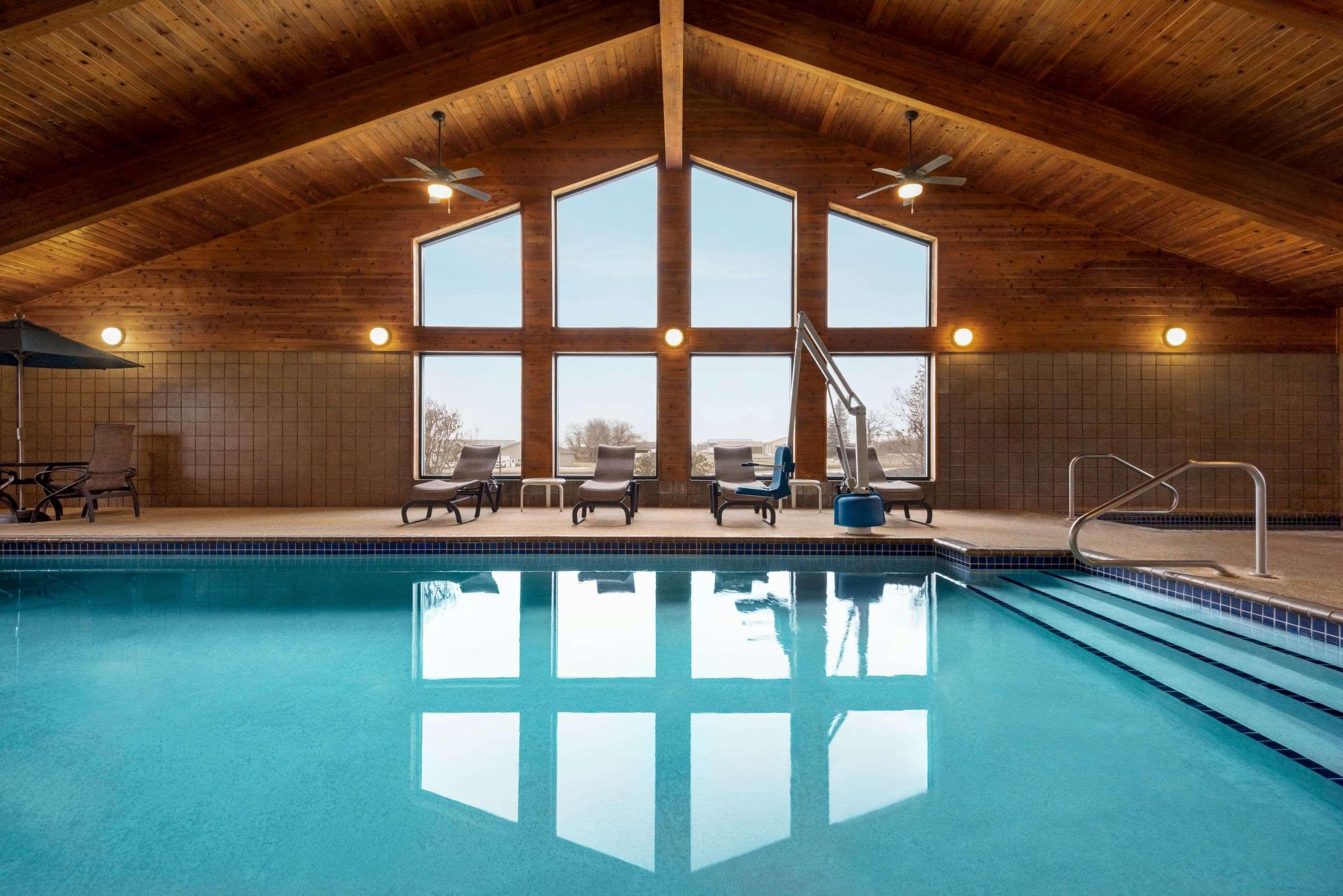 Americinn By Wyndham Detroit Lakes Eksteriør billede