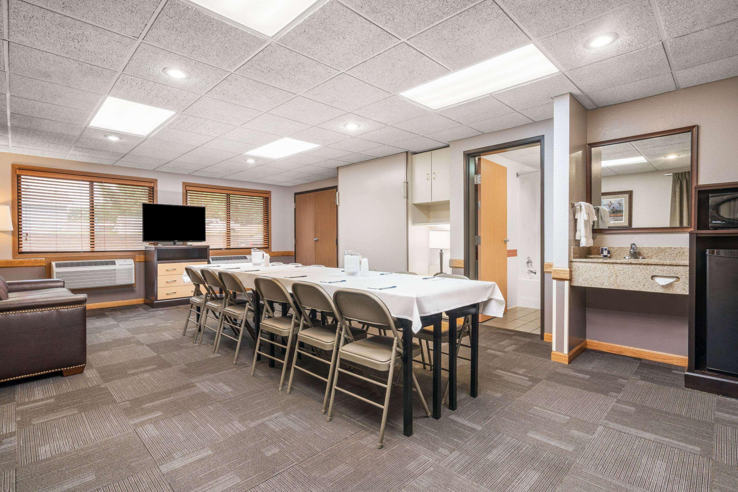 Americinn By Wyndham Detroit Lakes Eksteriør billede