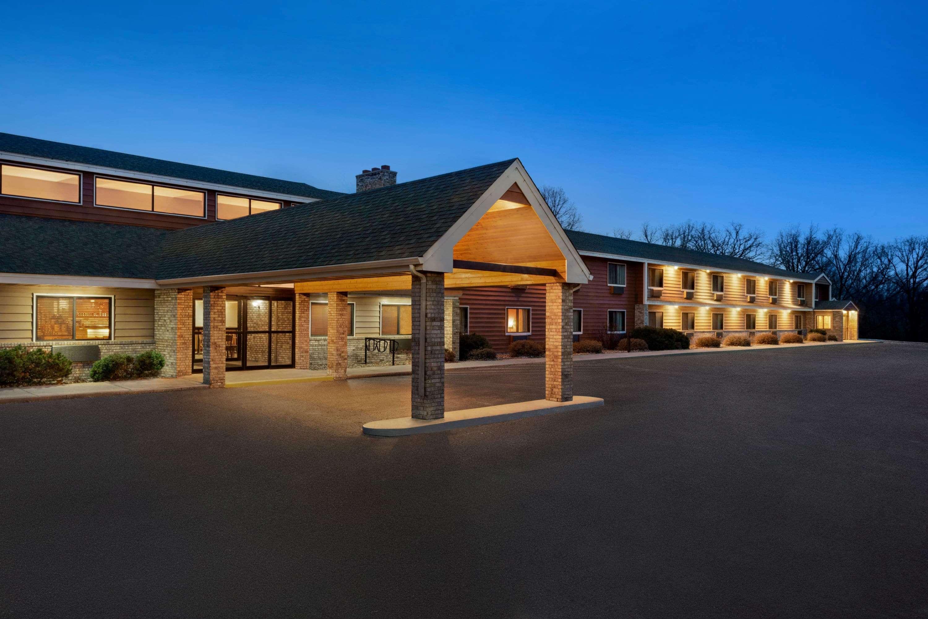 Americinn By Wyndham Detroit Lakes Eksteriør billede