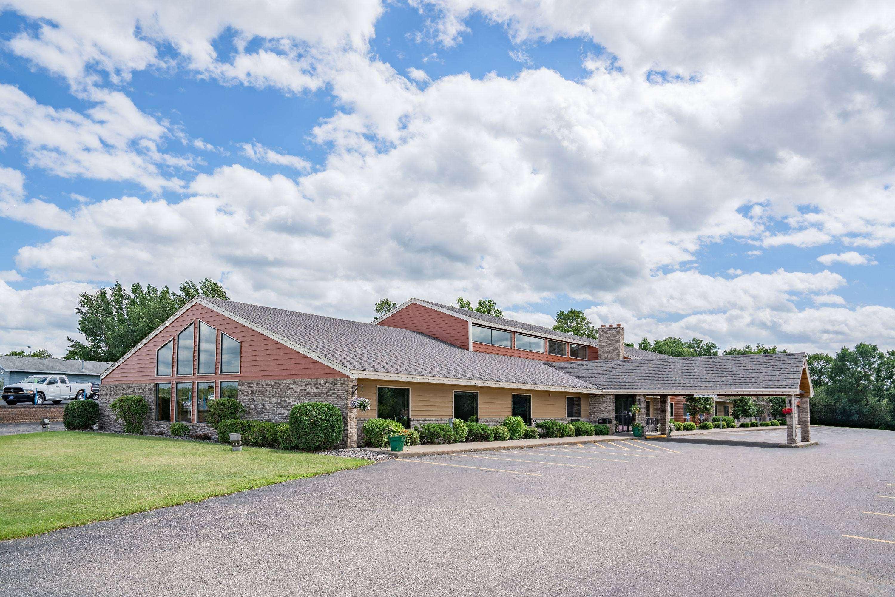 Americinn By Wyndham Detroit Lakes Eksteriør billede